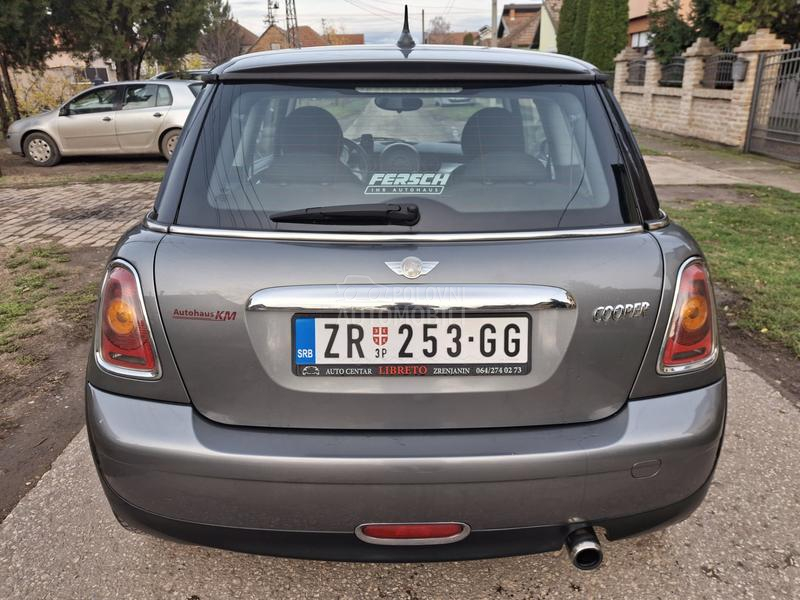 MINI Cooper 20011/10god.