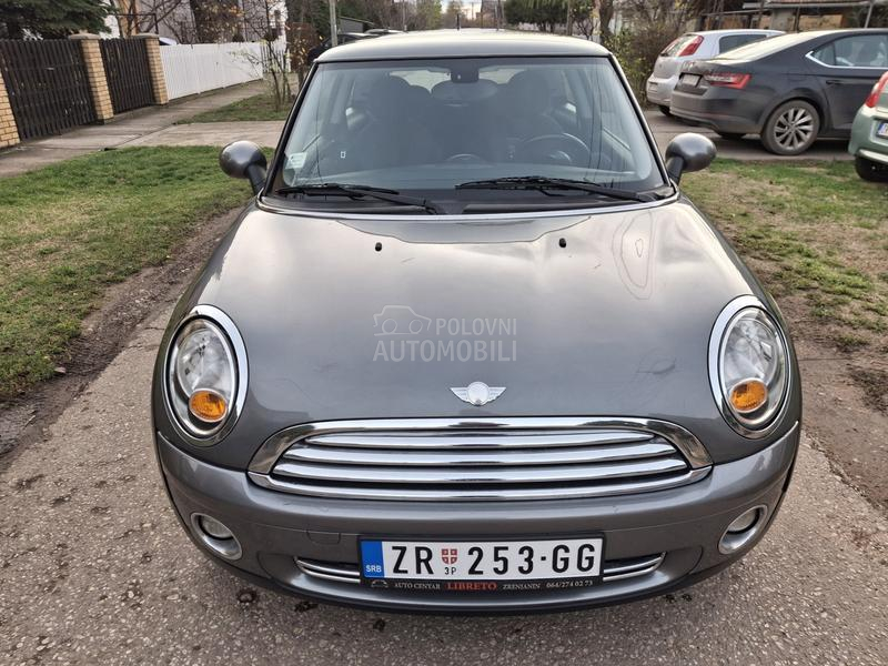 MINI Cooper 20011/10god.