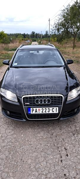 Audi A4 2.0 tdi