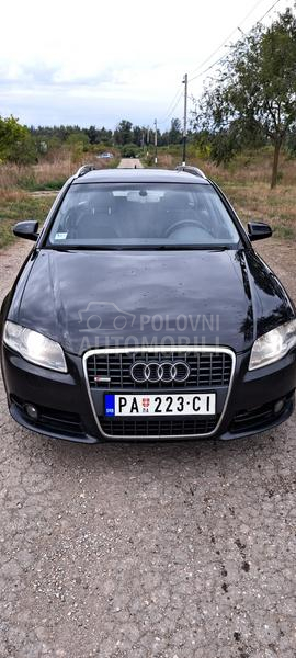 Audi A4 2.0 tdi