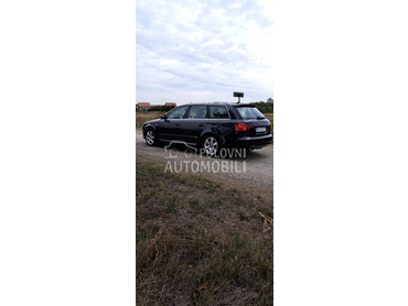 Audi A4 2.0 tdi