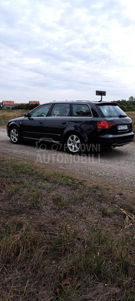 Audi A4 2.0 tdi