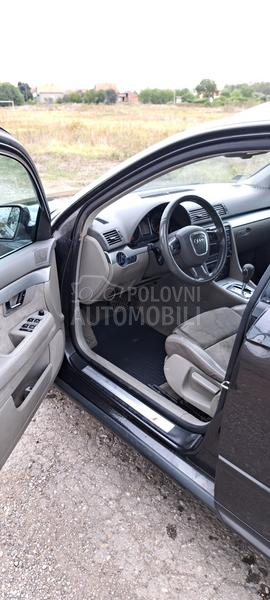 Audi A4 2.0 tdi