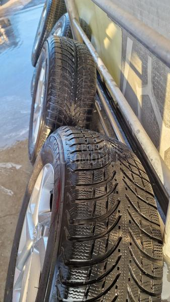 Aluminijumske felne felne/gume/senzori 16" 5 x 114.3