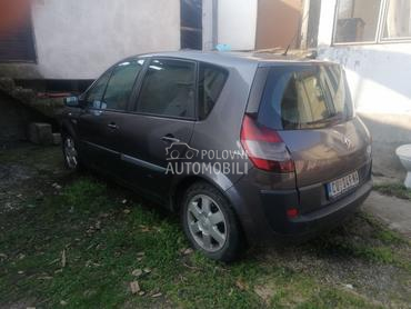 Renault Scenic 1.9 DCI