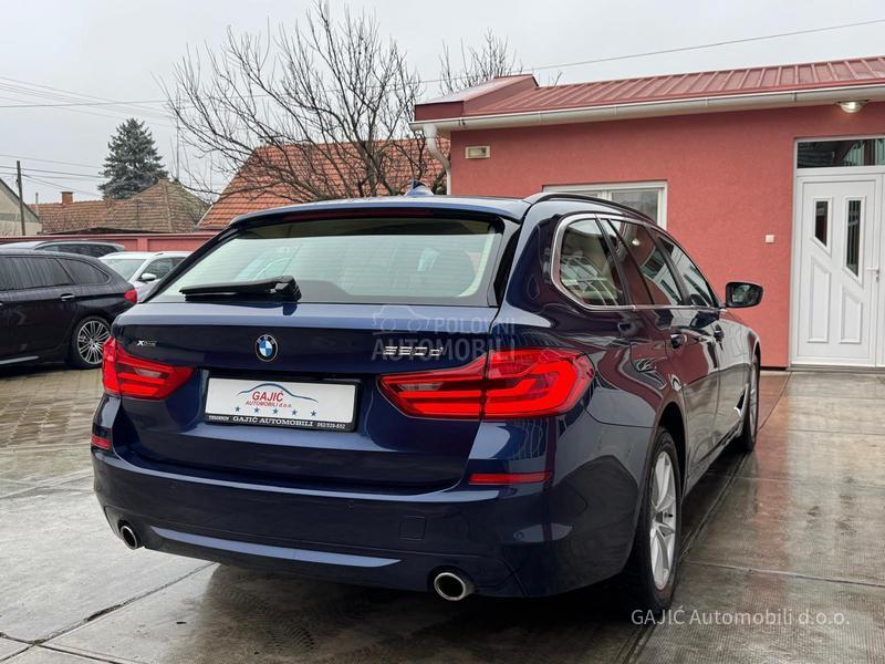 BMW 520 D XD