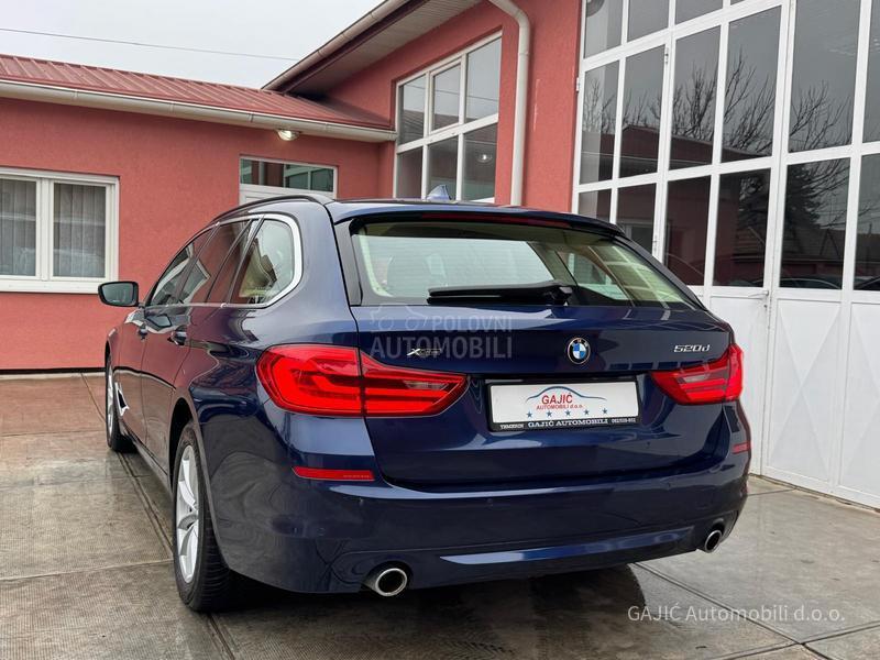 BMW 520 D XD