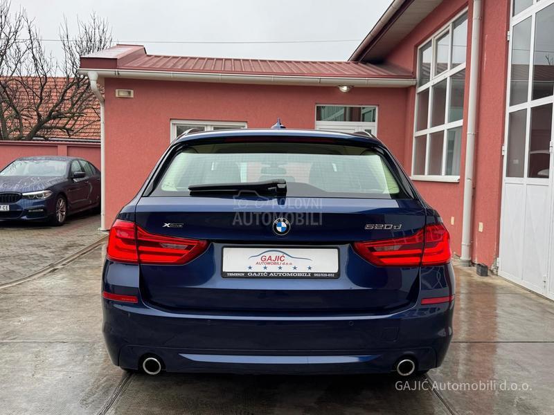 BMW 520 D XD