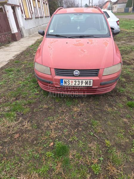 Fiat Stilo 1.6 16V