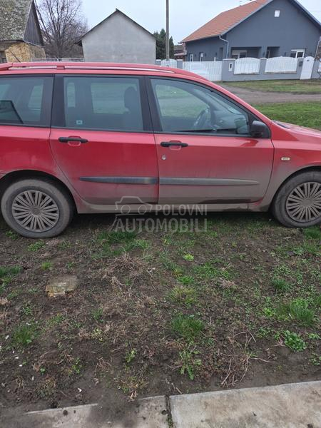 Fiat Stilo 1.6 16V
