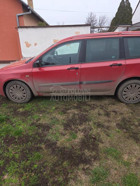 Fiat Stilo 1.6 16V