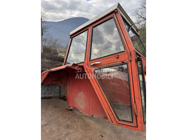 IMT Kabina sa nosacima