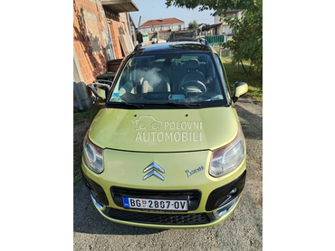 Citroen C3 Picasso 1.6 hdi exl