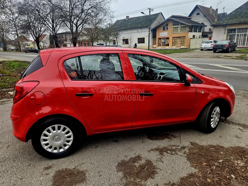 Opel Corsa D 1.3 CDTI