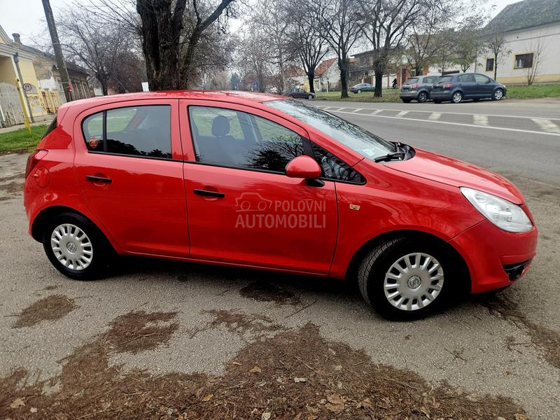 Opel Corsa D 1.3 CDTI