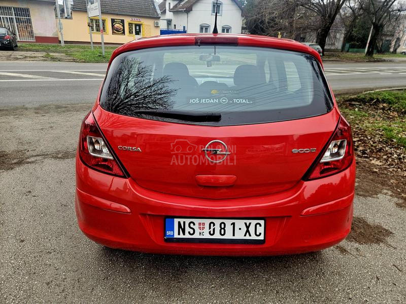 Opel Corsa D 1.3 CDTI