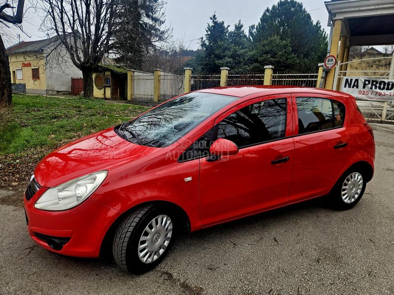 Opel Corsa D 1.3 CDTI