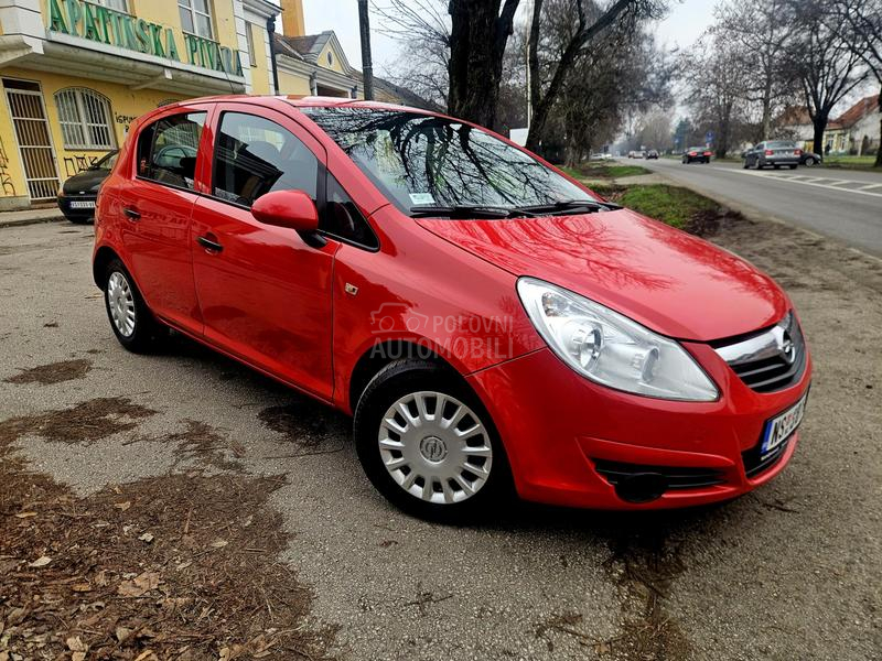 Opel Corsa D 1.3 CDTI