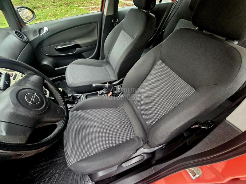 Opel Corsa D 1.3 CDTI