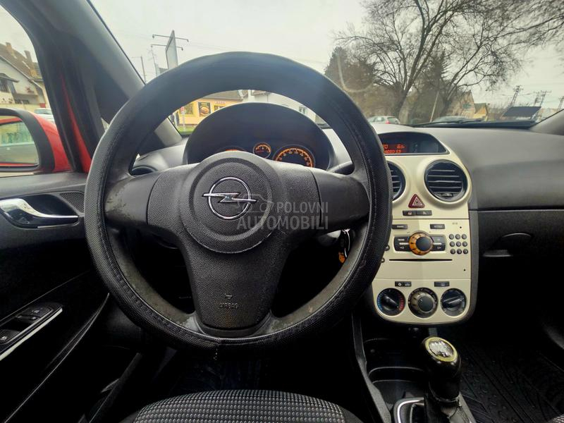 Opel Corsa D 1.3 CDTI