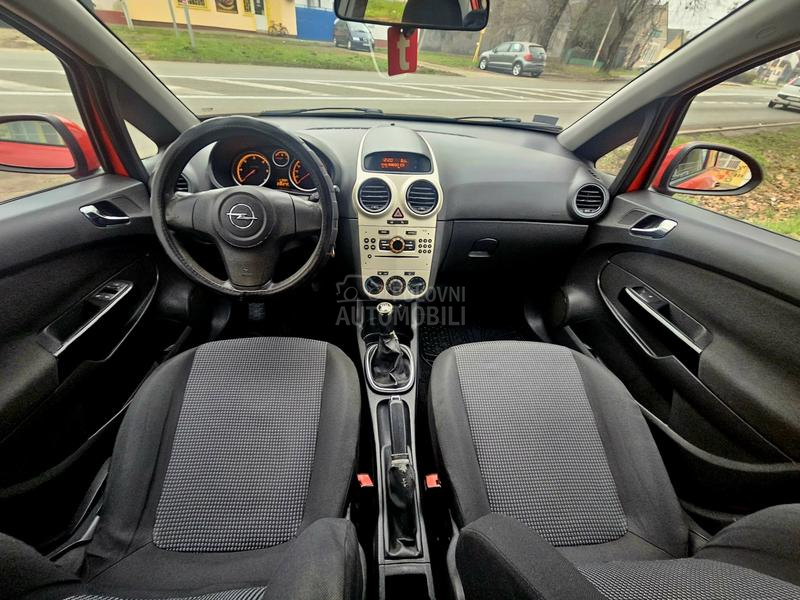 Opel Corsa D 1.3 CDTI