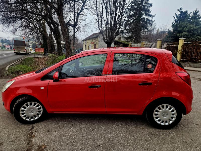Opel Corsa D 1.3 CDTI