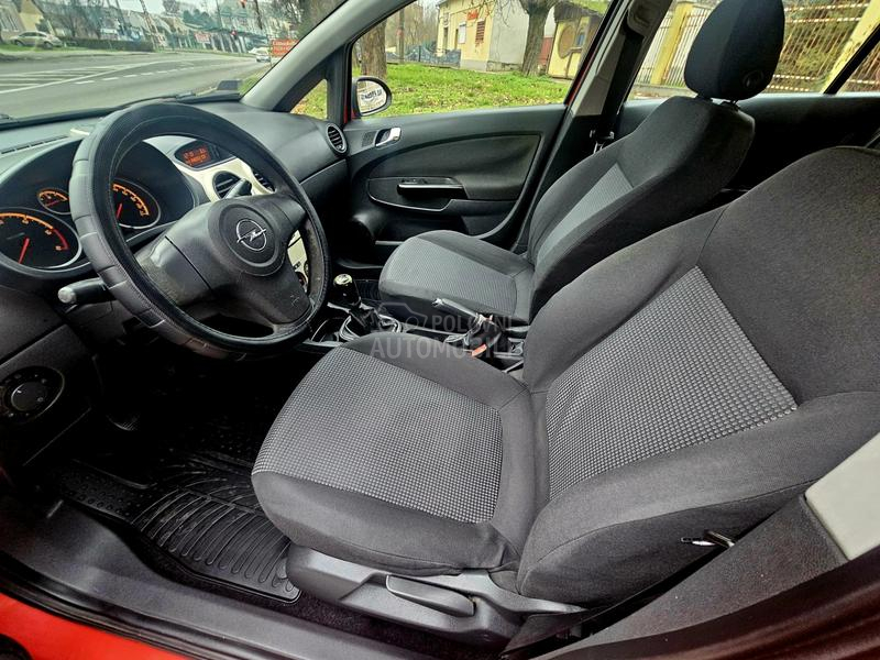 Opel Corsa D 1.3 CDTI