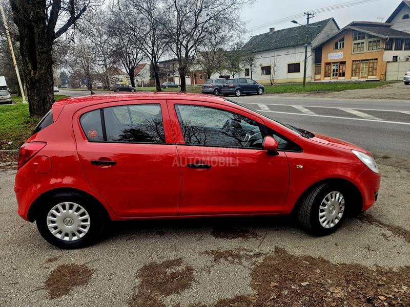 Opel Corsa D 1.3 CDTI