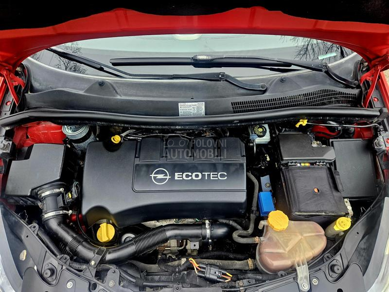 Opel Corsa D 1.3 CDTI