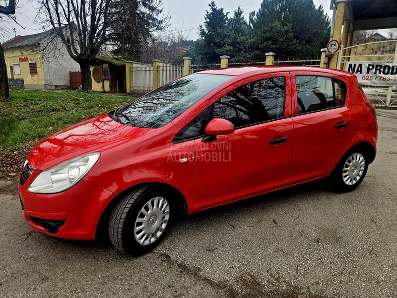 Opel Corsa D 1.3 CDTI