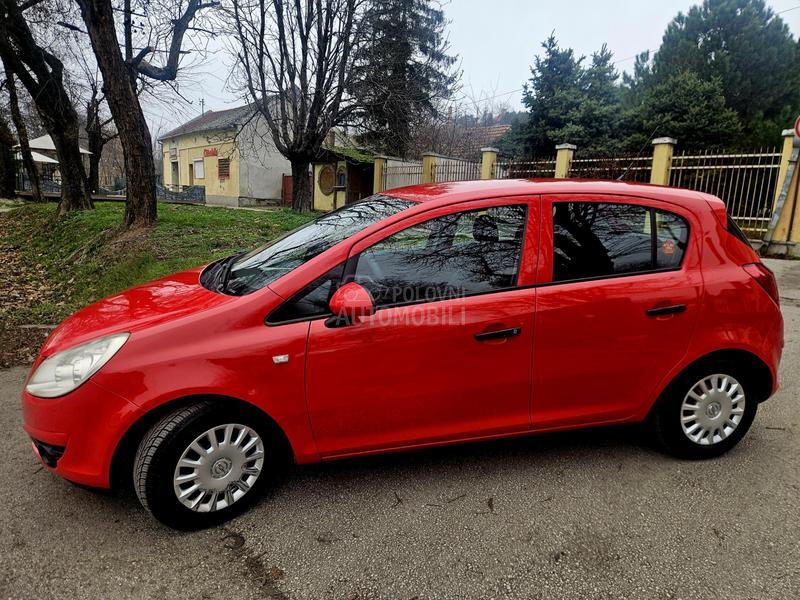 Opel Corsa D 1.3 CDTI