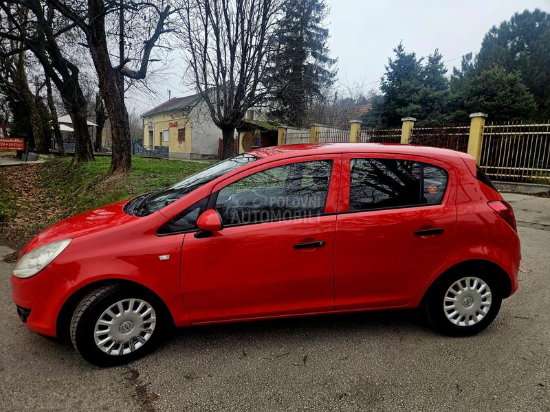 Opel Corsa D 1.3 CDTI