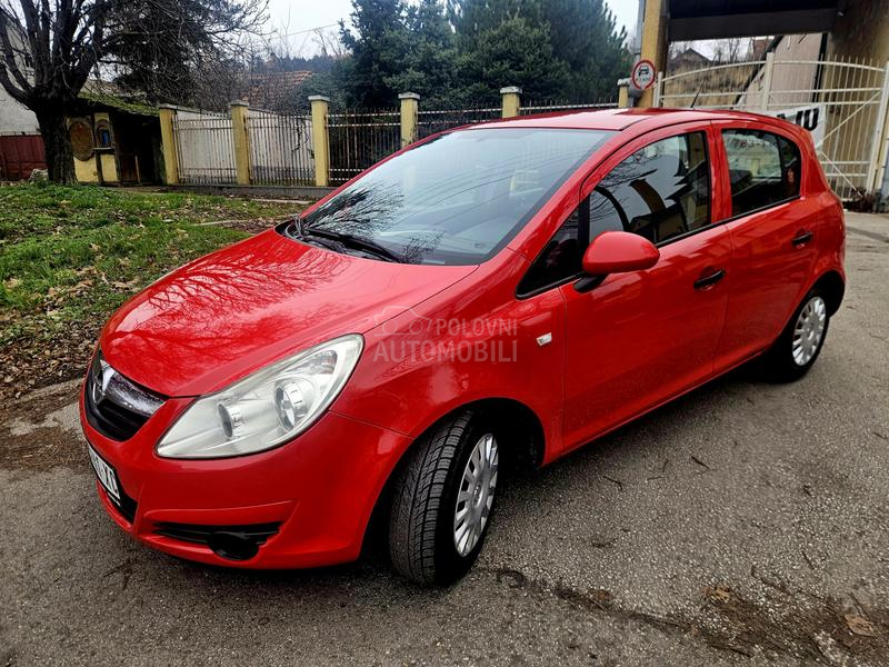 Opel Corsa D 1.3 CDTI