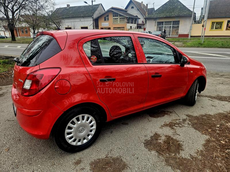 Opel Corsa D 1.3 CDTI
