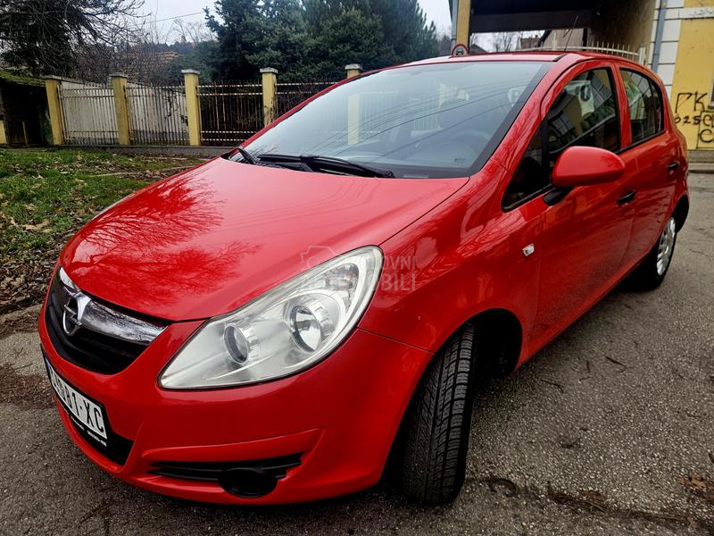 Opel Corsa D 1.3 CDTI