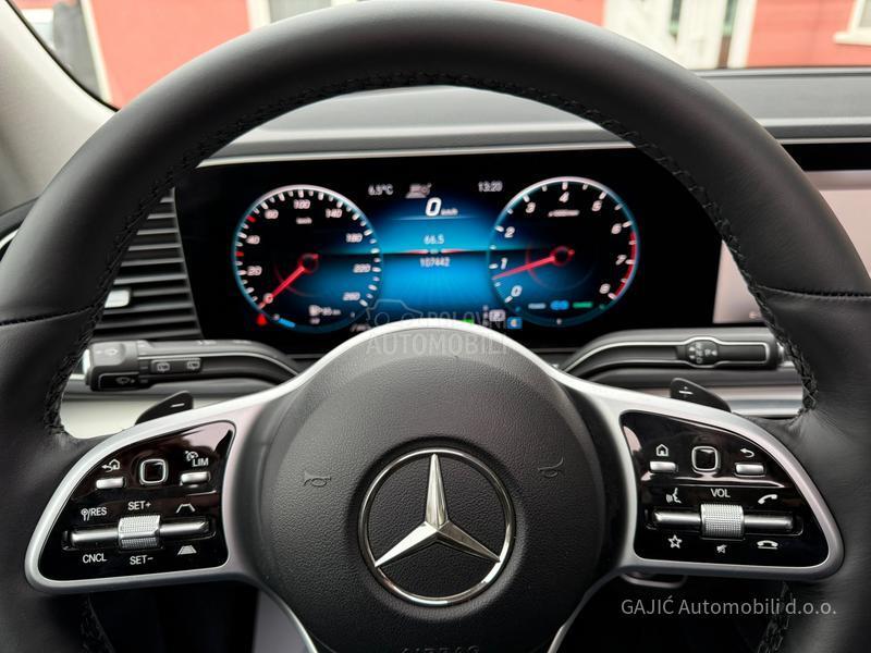 Mercedes Benz GLE 450 AMG AIRMATIC 4M