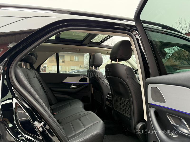 Mercedes Benz GLE 450 AMG AIRMATIC 4M