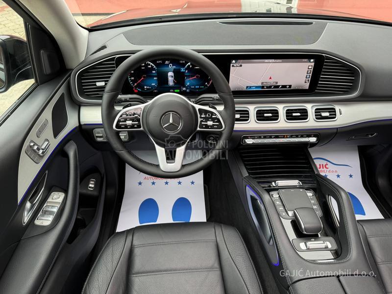 Mercedes Benz GLE 450 AMG AIRMATIC 4M