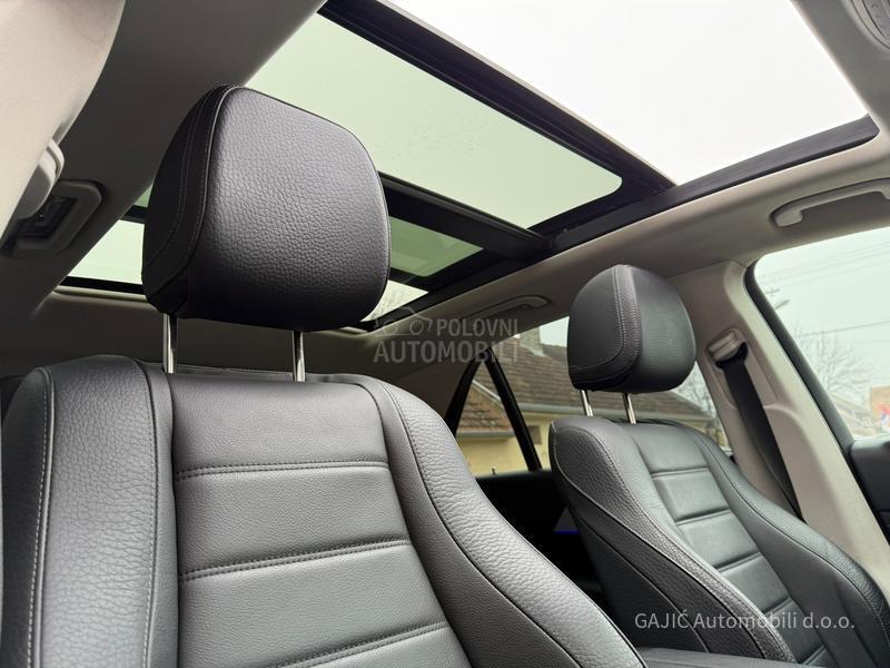 Mercedes Benz GLE 450 AMG AIRMATIC 4M