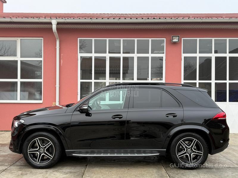 Mercedes Benz GLE 450 AMG AIRMATIC 4M