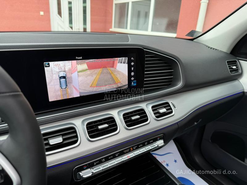 Mercedes Benz GLE 450 AMG AIRMATIC 4M