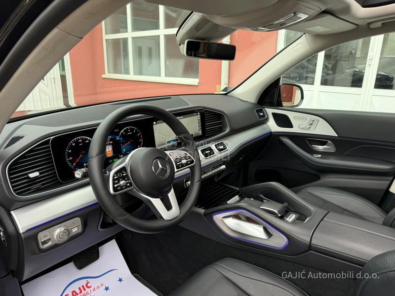 Mercedes Benz GLE 450 AMG AIRMATIC 4M