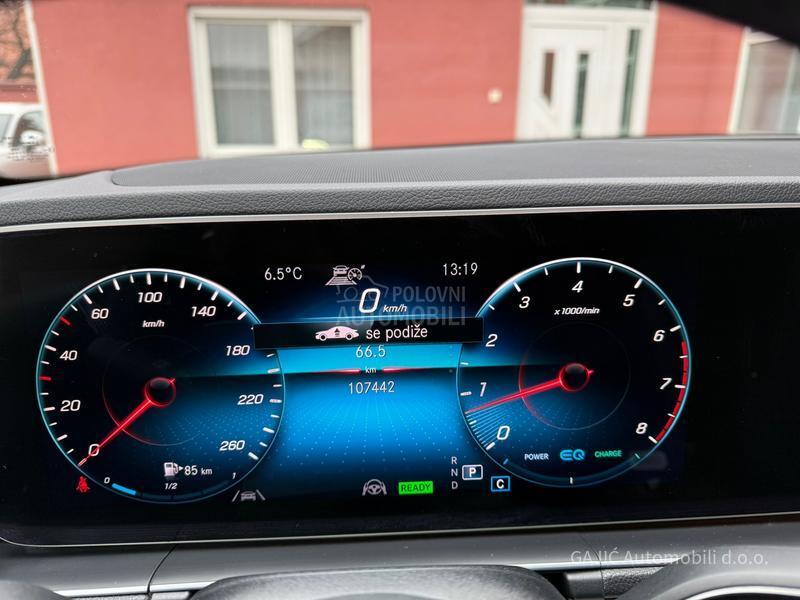 Mercedes Benz GLE 450 AMG AIRMATIC 4M