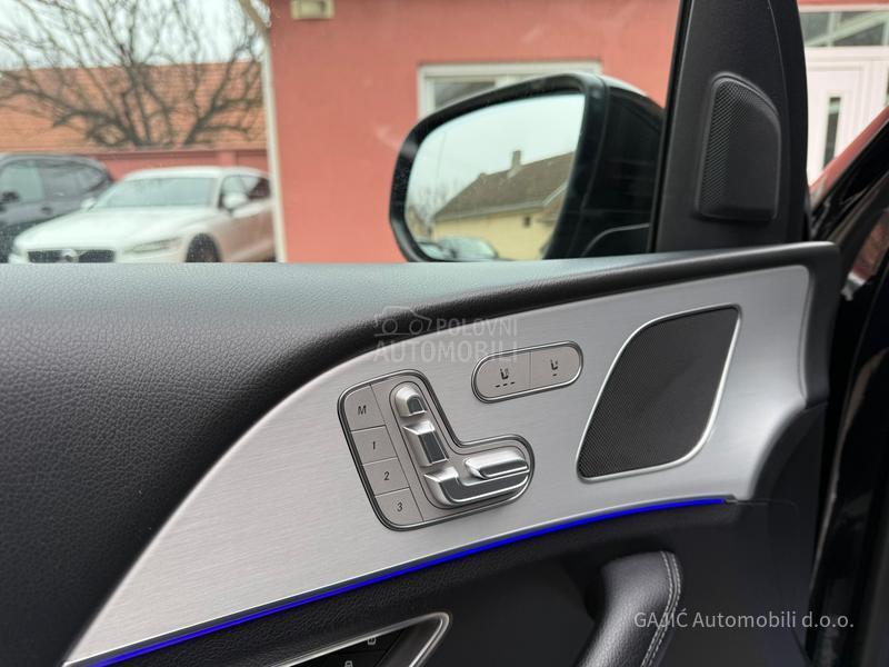 Mercedes Benz GLE 450 AMG AIRMATIC 4M