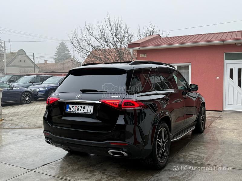 Mercedes Benz GLE 450 AMG AIRMATIC 4M
