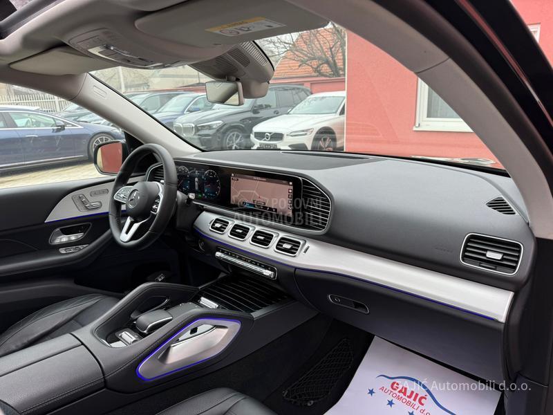 Mercedes Benz GLE 450 AMG AIRMATIC 4M