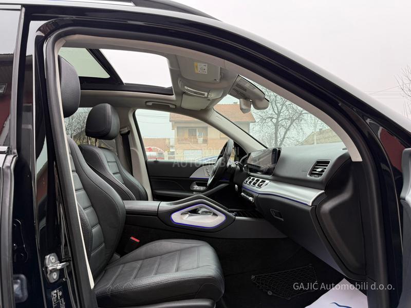 Mercedes Benz GLE 450 AMG AIRMATIC 4M