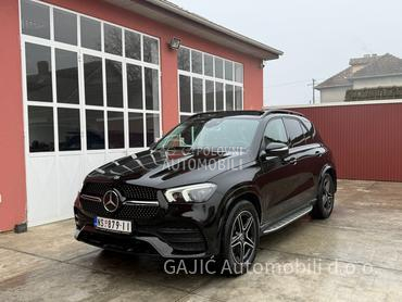 Mercedes Benz GLE 450 AMG AIRMATIC 4M