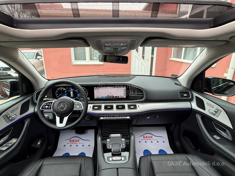 Mercedes Benz GLE 450 AMG AIRMATIC 4M