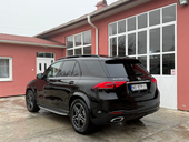 Mercedes Benz GLE 450 AMG AIRMATIC 4M